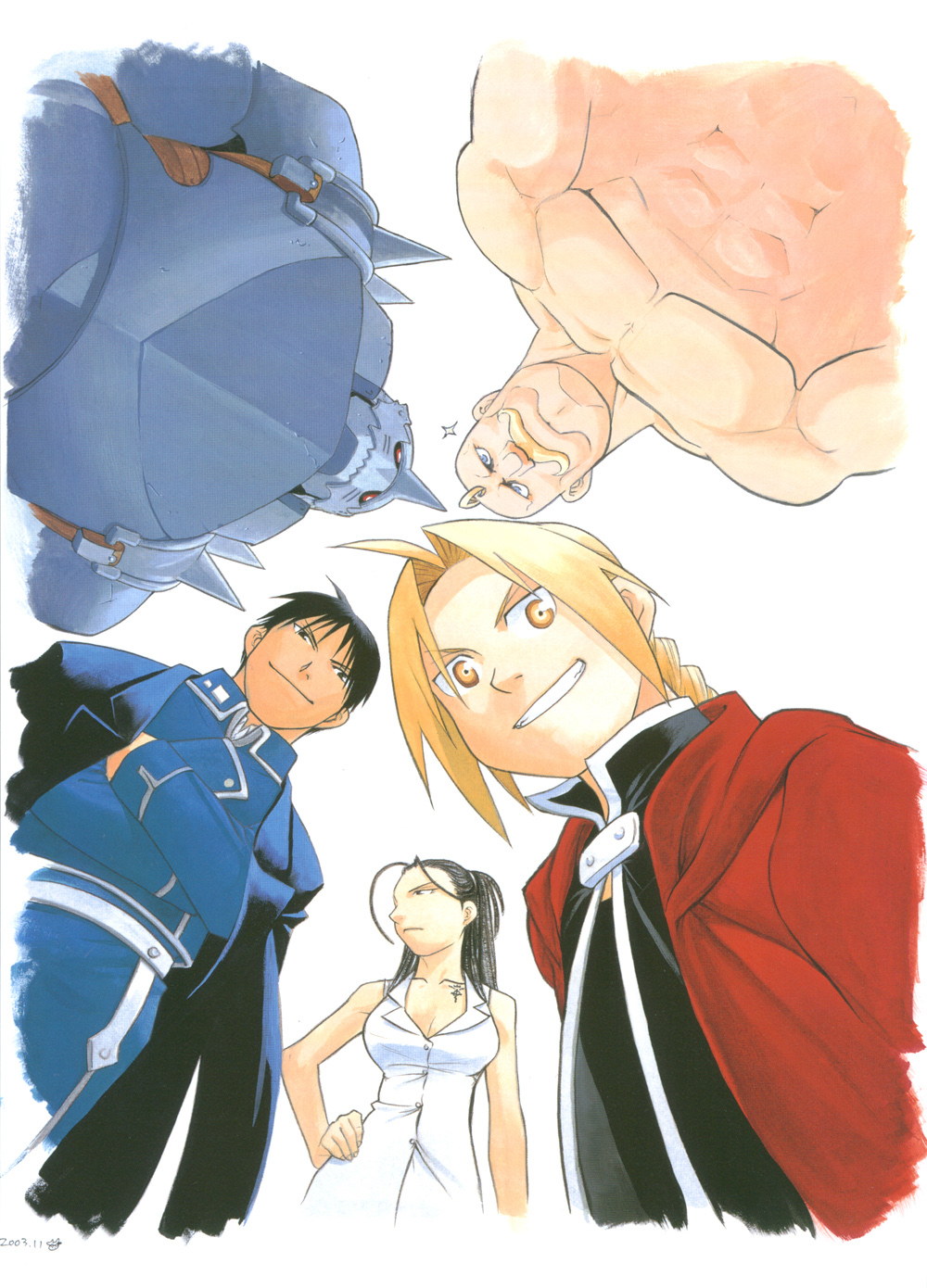 fullmetal alchemist brotherhood collection 2 fullmetal alchemist brotherhood collection 2
